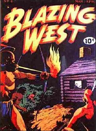 Blazing West issue 4