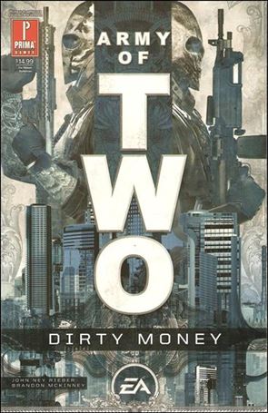 Army of Two: Dirty Money Cover Image 1