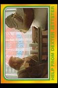 Star Wars Heritage  (Base Set) card 92 Help from Dexter Jettster