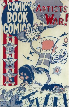 Comic Book Comics issue 2