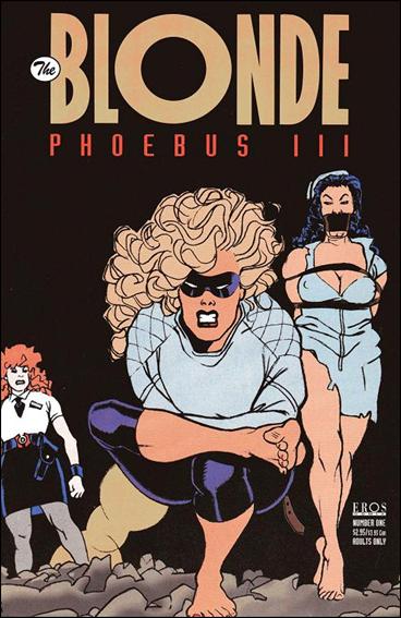 Blonde: Phoebus III issue 1