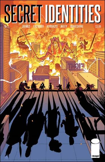 Secret Identities issue 7