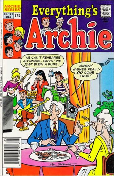 Everything's Archie issue 129