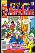 Everything's Archie issue 129
