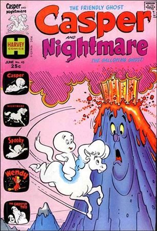 Casper & Nightmare issue 45
