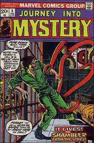 Journey into Mystery (1972) issue 3