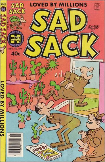 Sad Sack issue 271
