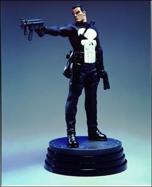 Marvel Mini-Statues item 9 Punisher 1/5000