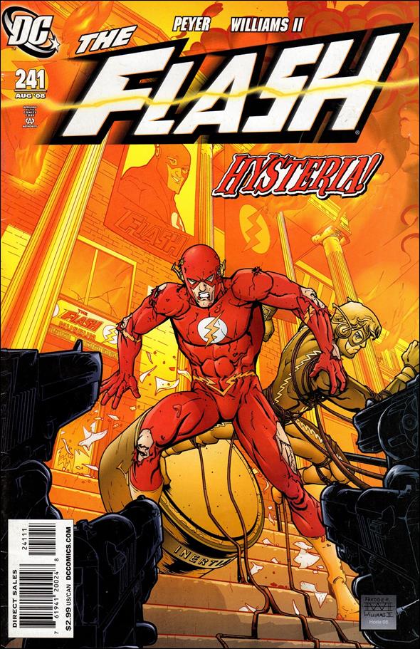 Flash (1987) issue 241
