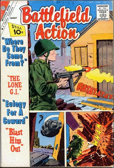 Battlefield Action issue 37