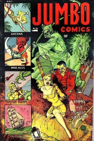 Jumbo Comics (1938) issue 161