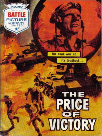Battle Picture Library issue 180