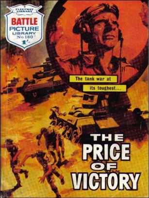 Battle Picture Library issue 180
