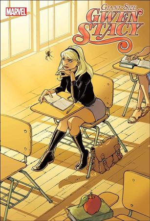 Giant-Size Gwen Stacy Cover Image 1