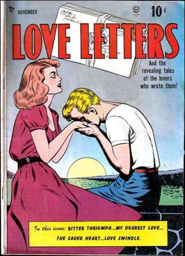 Love Letters issue 1