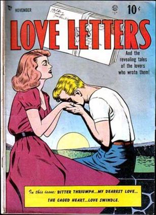 Love Letters Cover Image 1