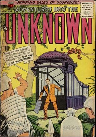 Adventures into the Unknown (1948) issue 75