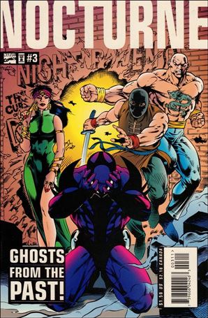 Nocturne (UK) issue 3