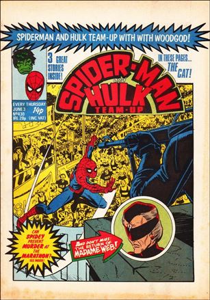 Spider-Man: Comics Weekly (UK) issue 430
