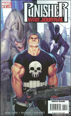 Punisher War Journal (2006) issue 13