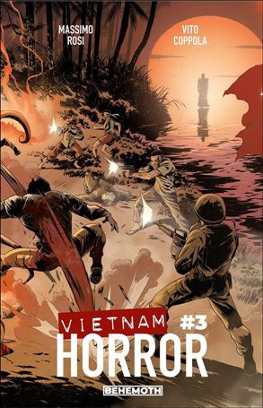 Vietnam Horror issue 3
