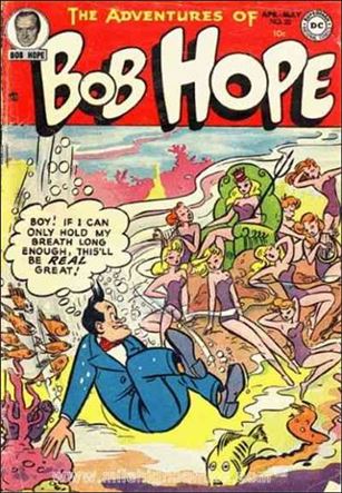 Adventures of Bob Hope issue 20