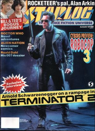 Starlog issue 169