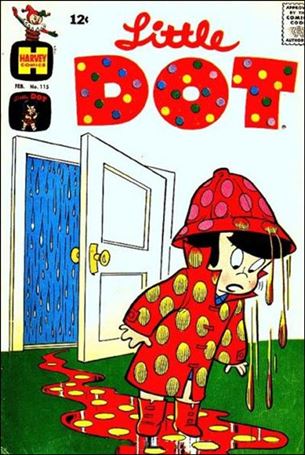 Little Dot (1953) issue 115