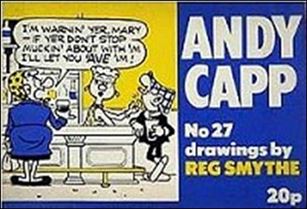 Andy Capp Annual (UK) issue 27