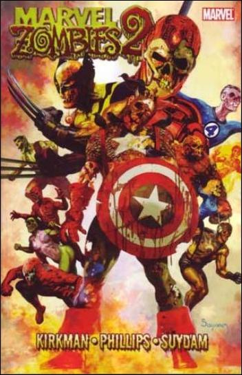 Marvel Zombies 2 issue nn