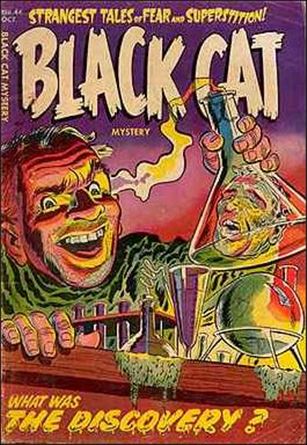 Black Cat Comics issue 46
