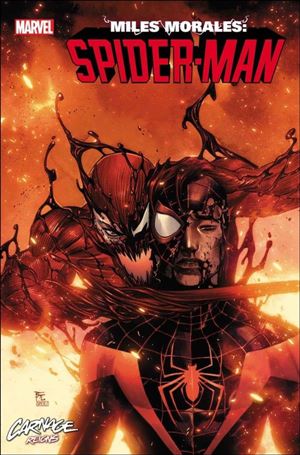 Miles Morales: Spider-Man (2022) issue 6 Dike Ruan Cover