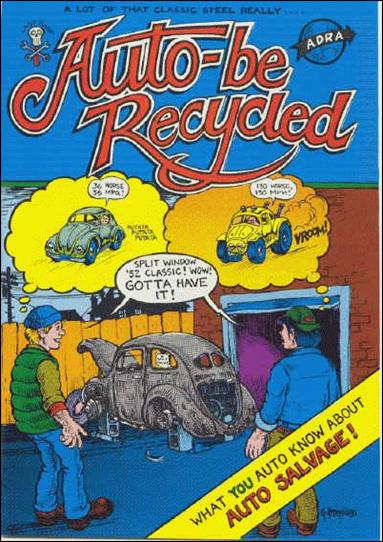 Auto-be Recycled issue 1