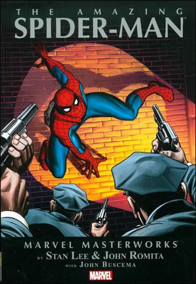 Marvel Masterworks: The Amazing Spider-Man issue 8 Black Cover