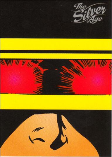 Marvel: The Silver Age (Base Set) card 23 X-Men #1