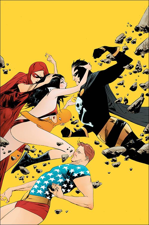 Vampirella: The Dark Powers issue 4-V Jae Lee Virgin Cover
