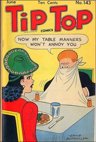 Tip Top Comics issue 143