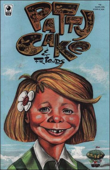 Patty Cake & Friends (1997) issue 11
