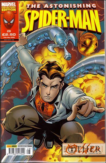 Astonishing Spider-Man (UK) (2007) issue 28