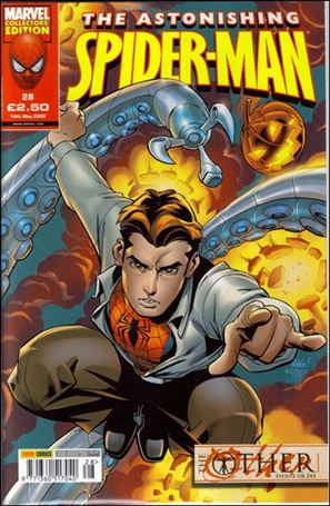 Astonishing Spider-Man (UK) (2007) issue 28
