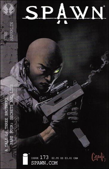 Spawn issue 173