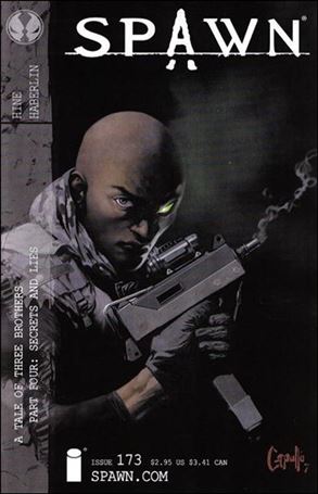Spawn issue 173