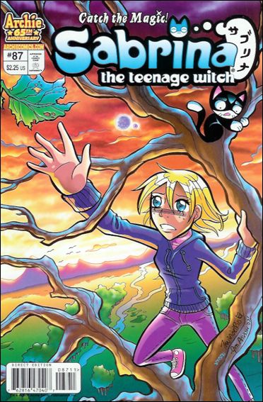 Sabrina (2000) issue 87