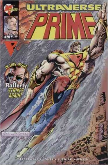Prime (1993) issue 20