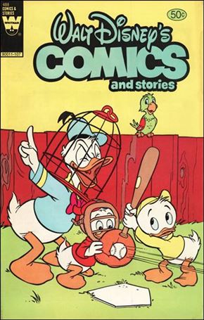Walt Disney's Comics and Stories (1940) issue 488