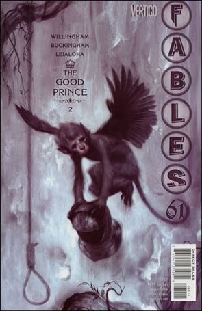 Fables issue 61