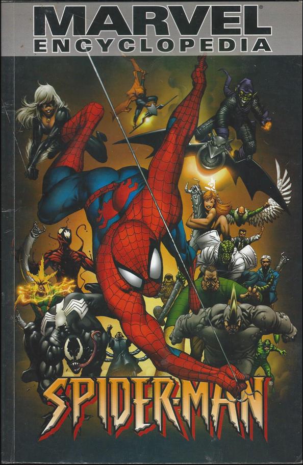 Scholastic Spider-Man Encyclopedia issue nn