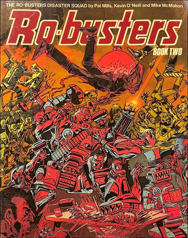 Ro-Busters issue 2