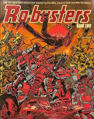 Ro-Busters Cover Image 2