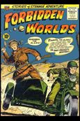 Forbidden Worlds (1951) issue 39